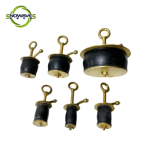 one way scupper plugs